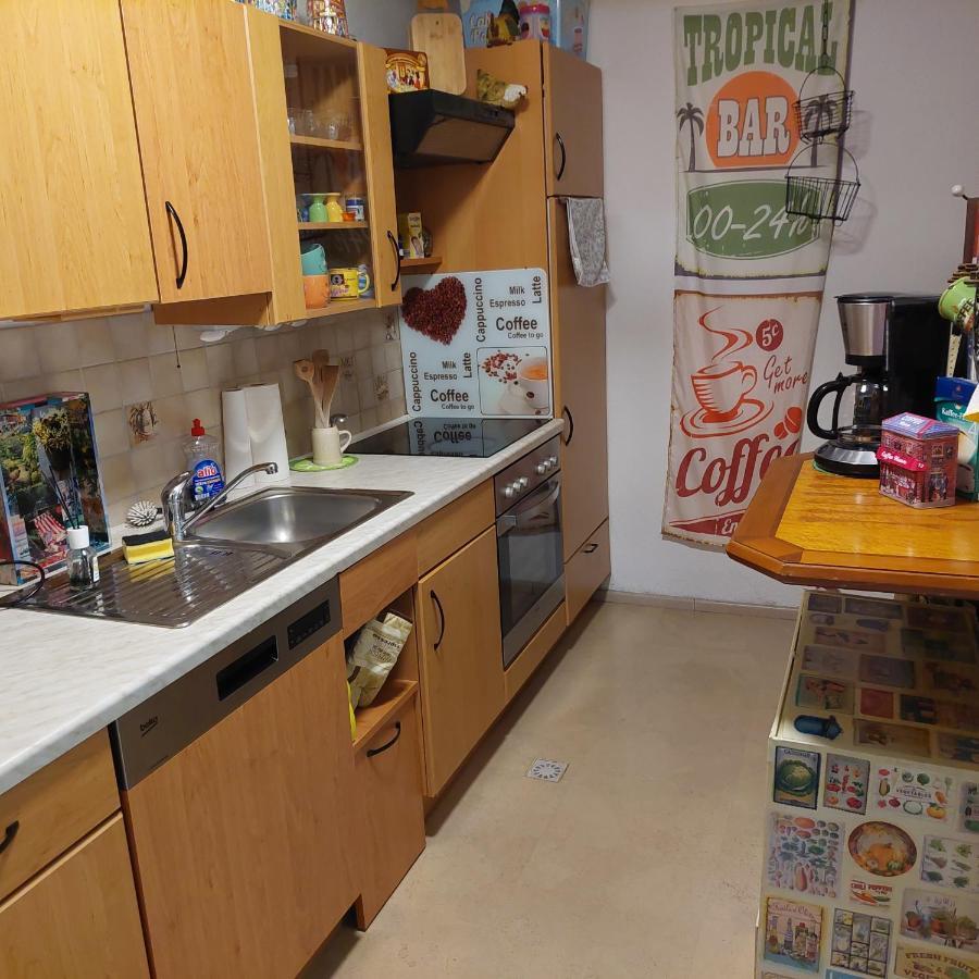Beim Schlafwandler Apartman Karlsbad Kültér fotó