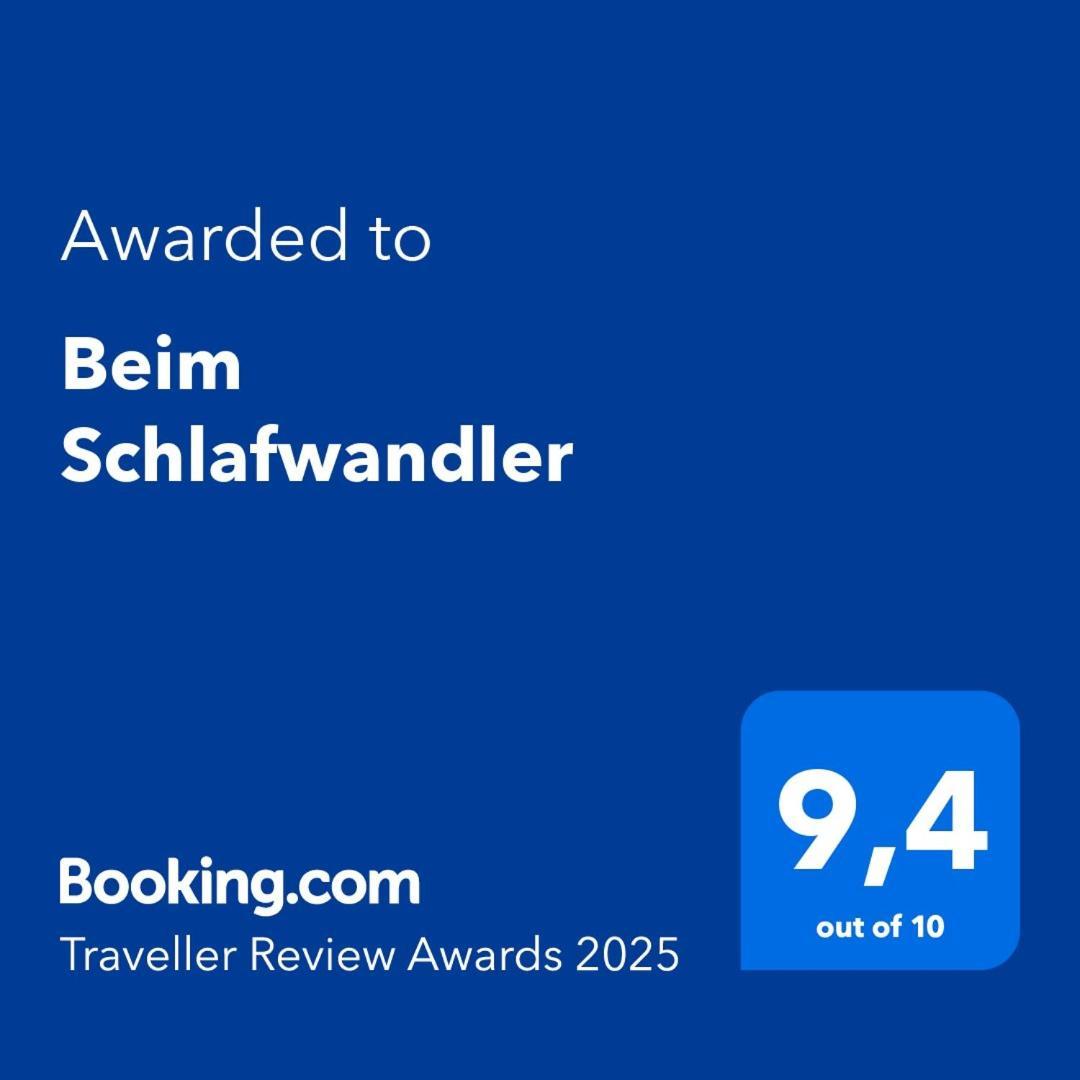 Beim Schlafwandler Apartman Karlsbad Kültér fotó